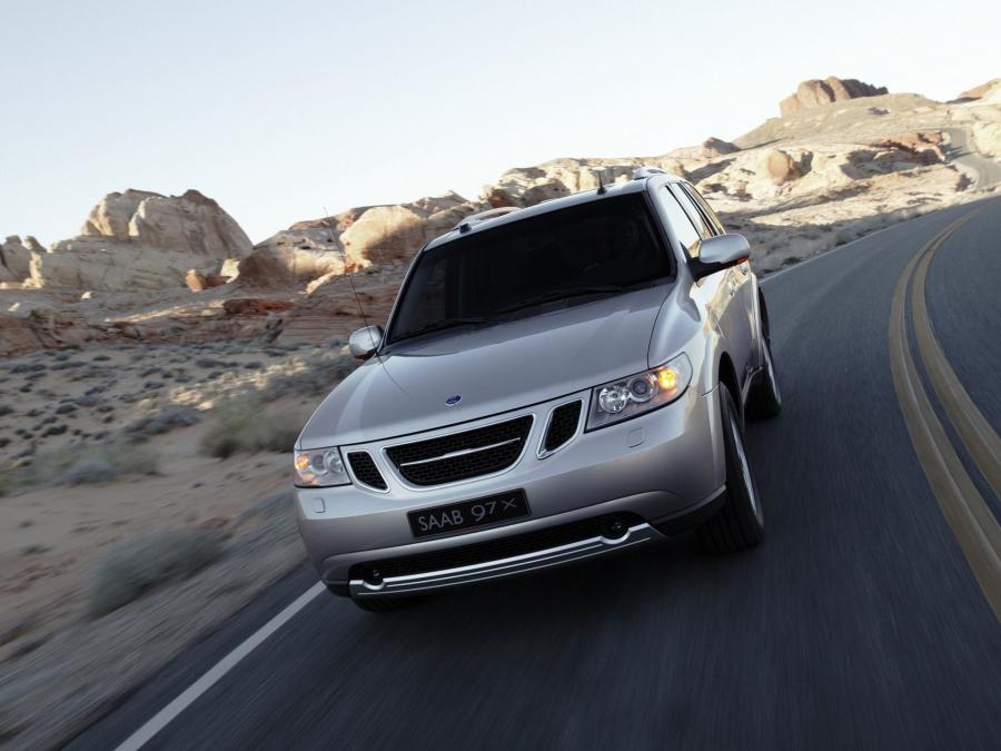  Saab 9-7X 2005 года  (фото 2 из 16)